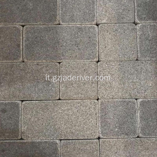 Piastrelle per pavimenti scure del granito G654